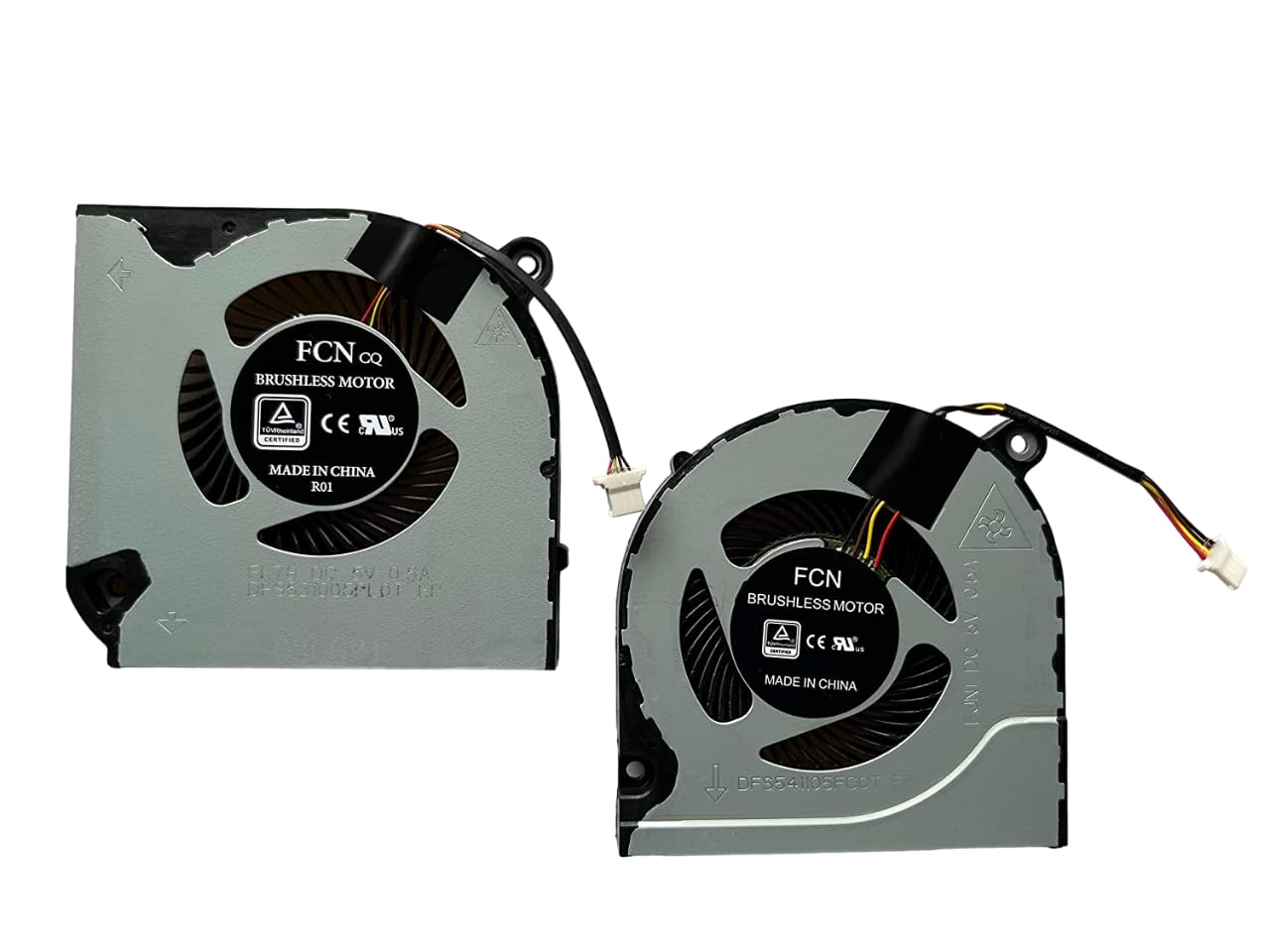 CPU FAN ACER AN515-51 AN515-54 PAIR(1)