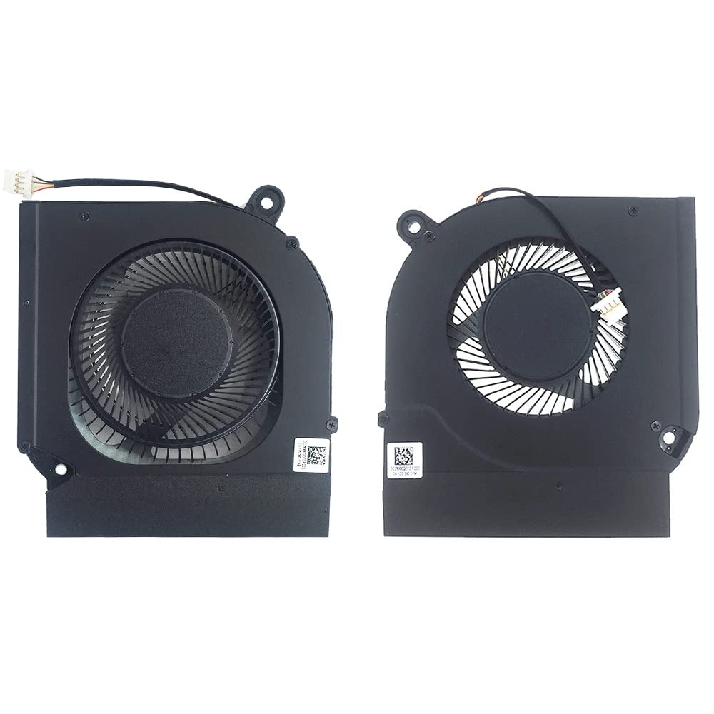CPU FAN ACER AN515-55 56 58 5V PAIR