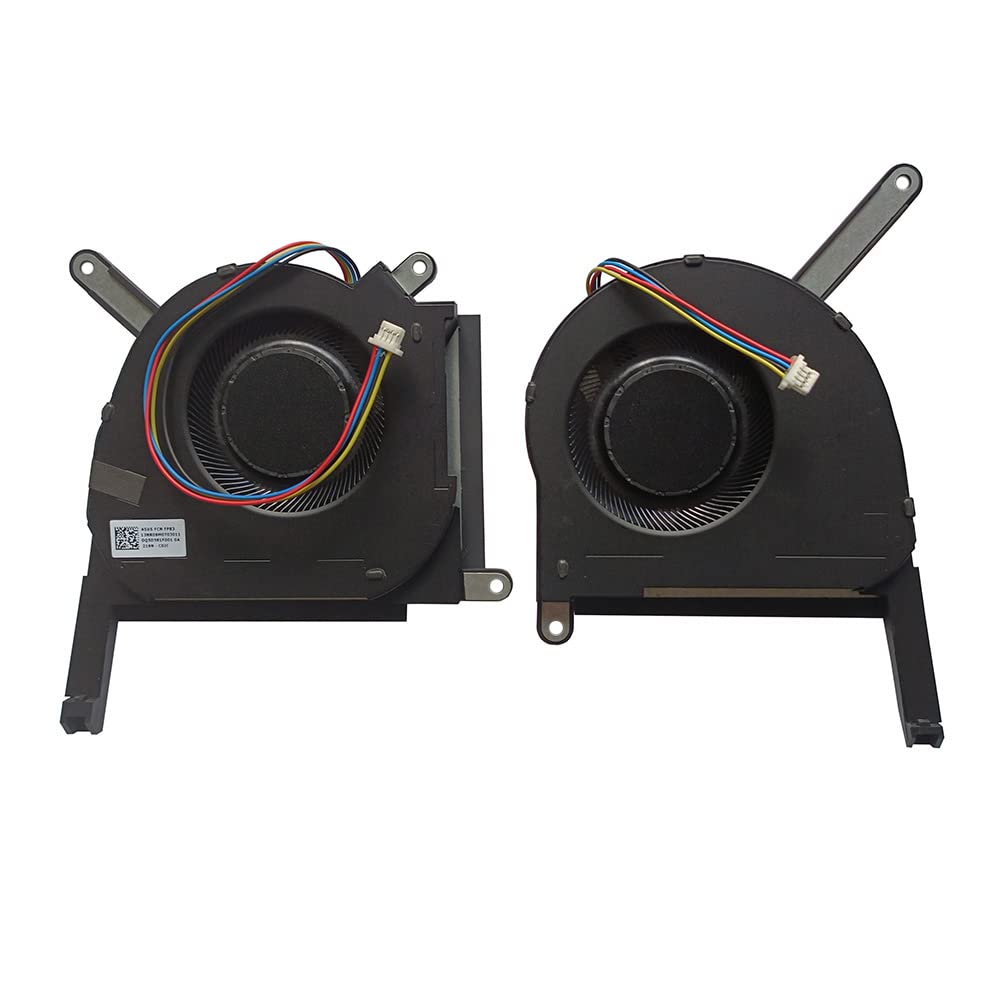 CPU FAN ASUS FX507 FA507 PAIR 5V