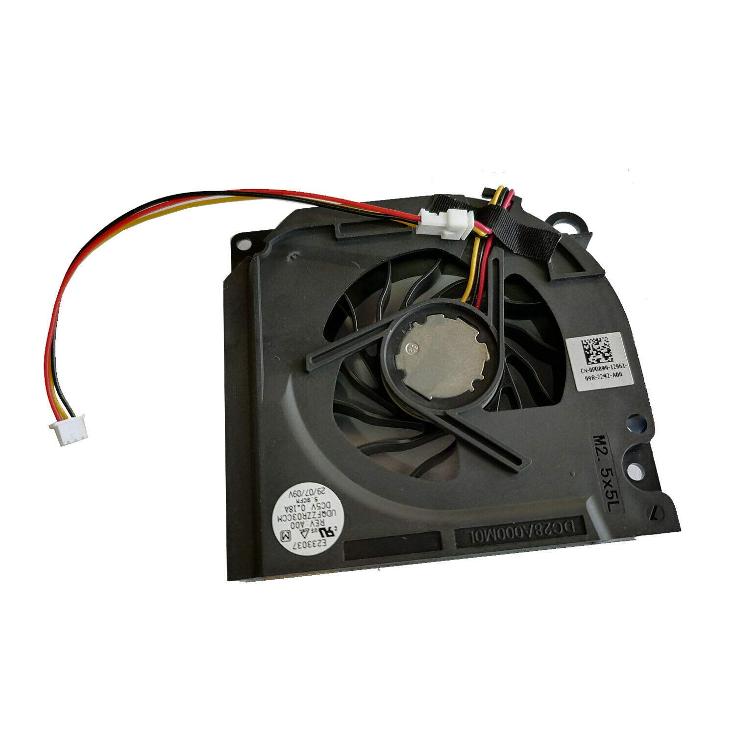 CPU FAN DELL D620 D630