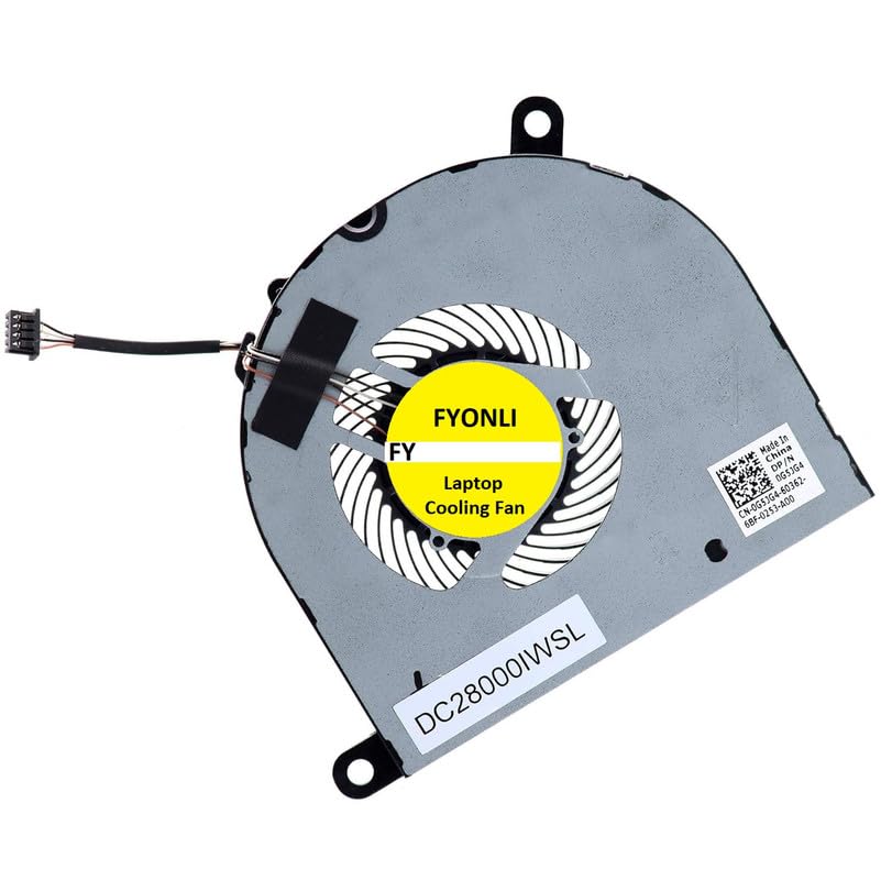 CPU FAN DELL E5480 E5490(1)