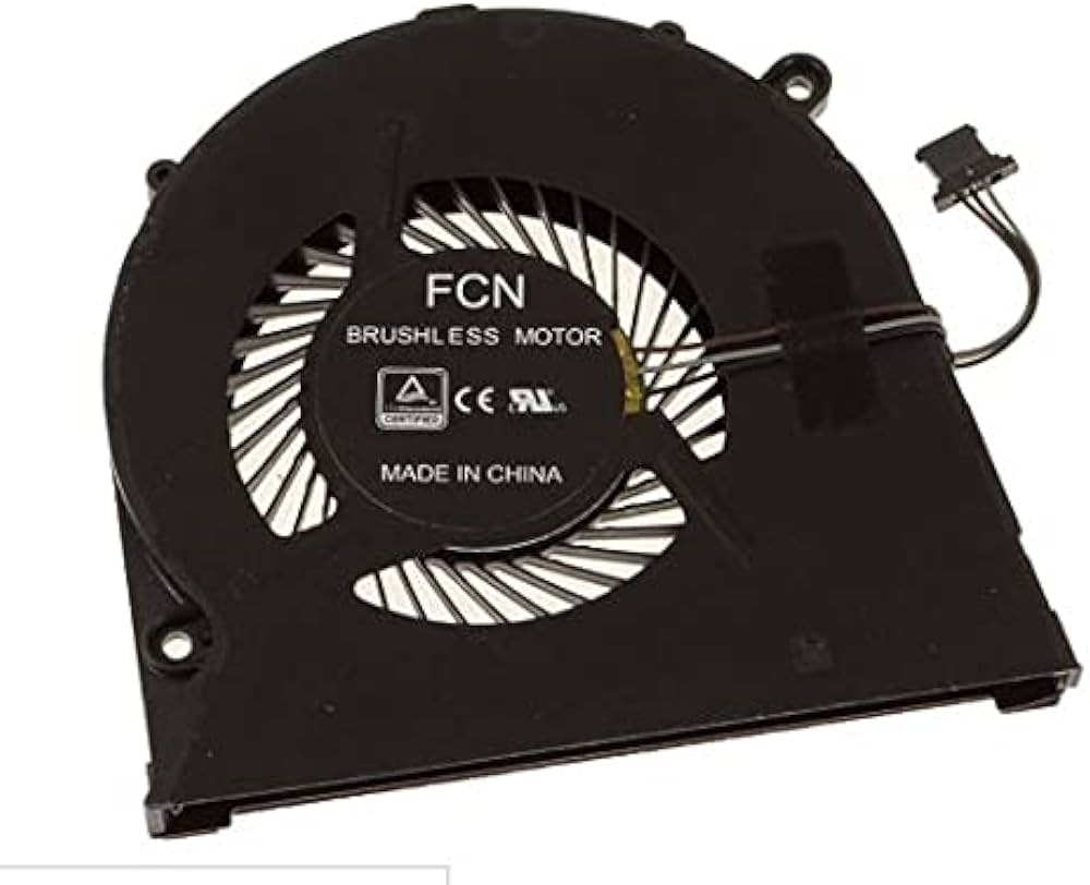 LAPTOP CPU FAN DELL LATITUDE E3480