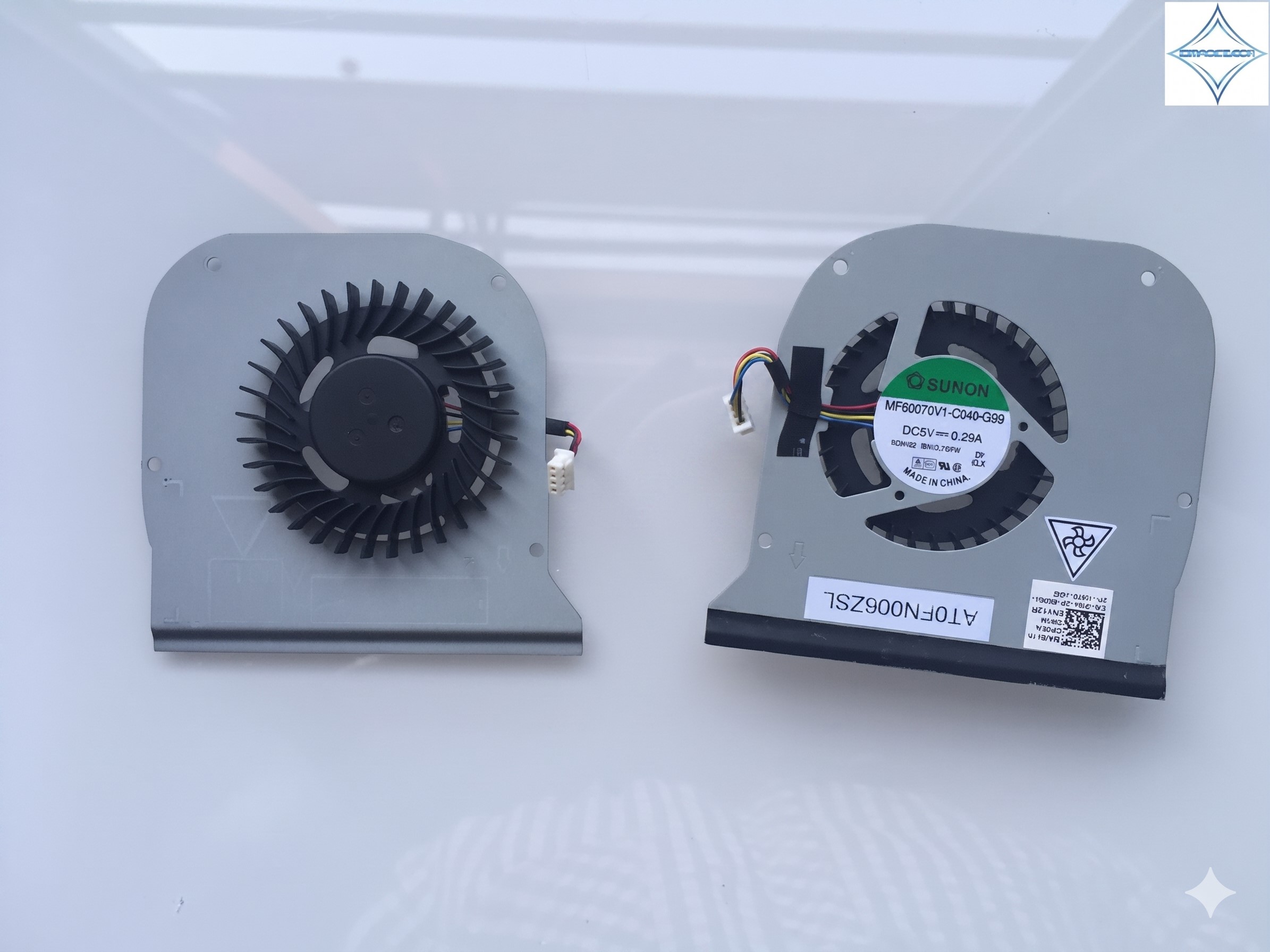 CPU FAN DELL LATITUDE E6320