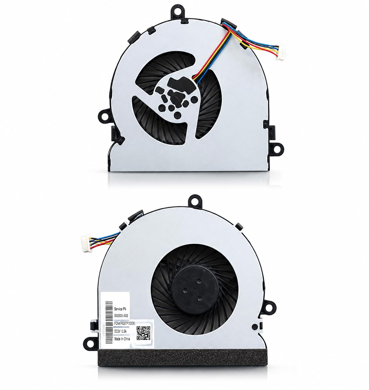 CPU FAN HP 15AC 15AY 15BS 4PIN