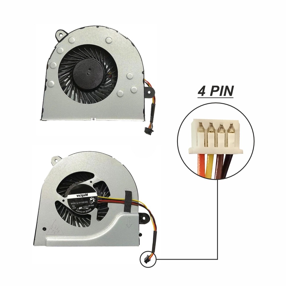 CPU FAN LENOVO G400S G500S