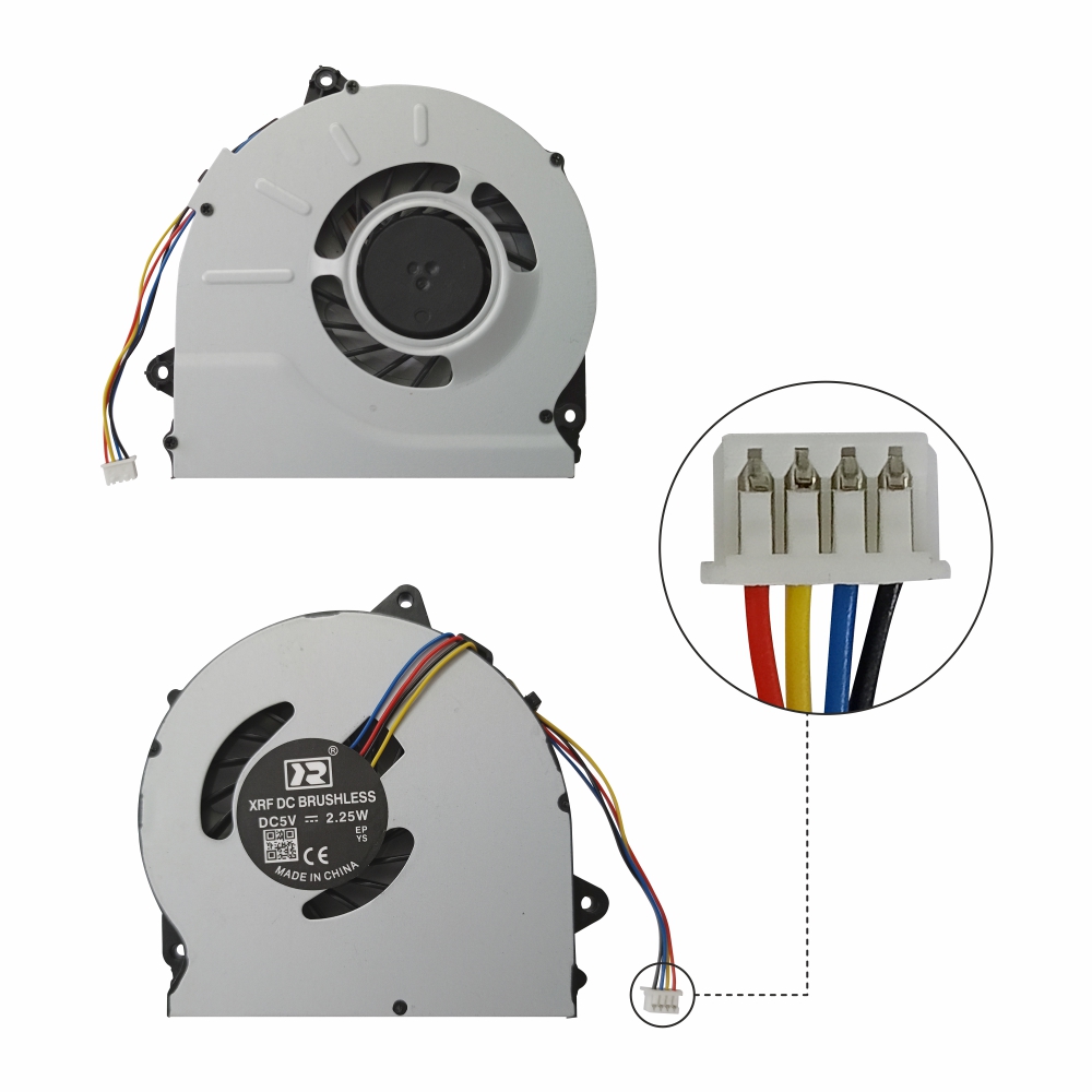 CPU FAN LENOVO G50 Z50