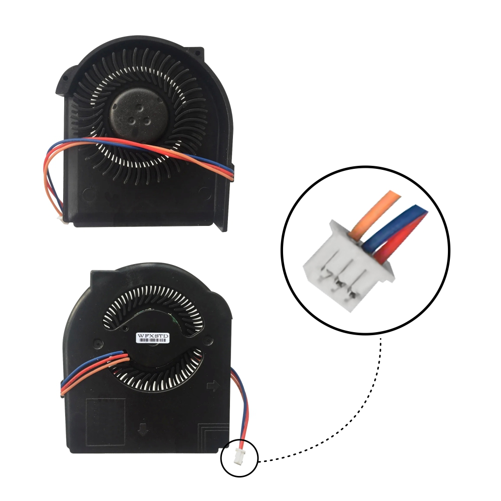 CPU FAN LENOVO T410