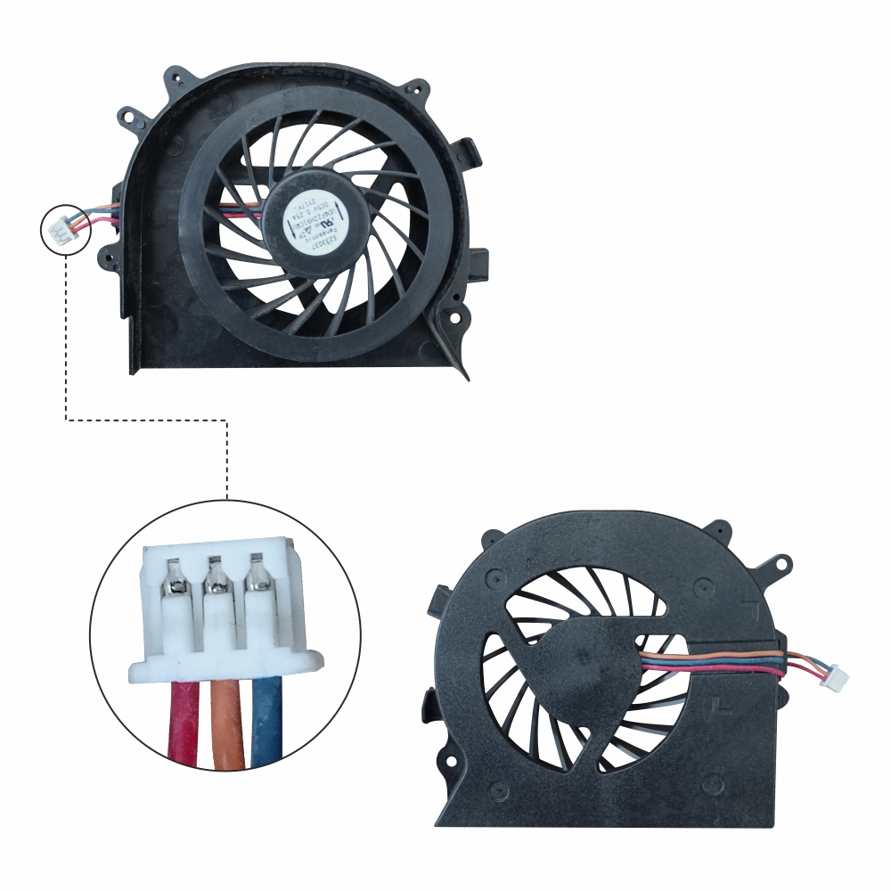 CPU FAN SONY EA EB SERIES
