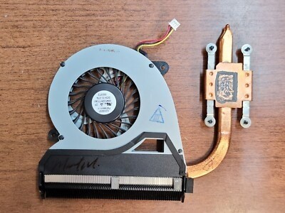 CPU FAN SONY SVF 14 WITH HEATSINK