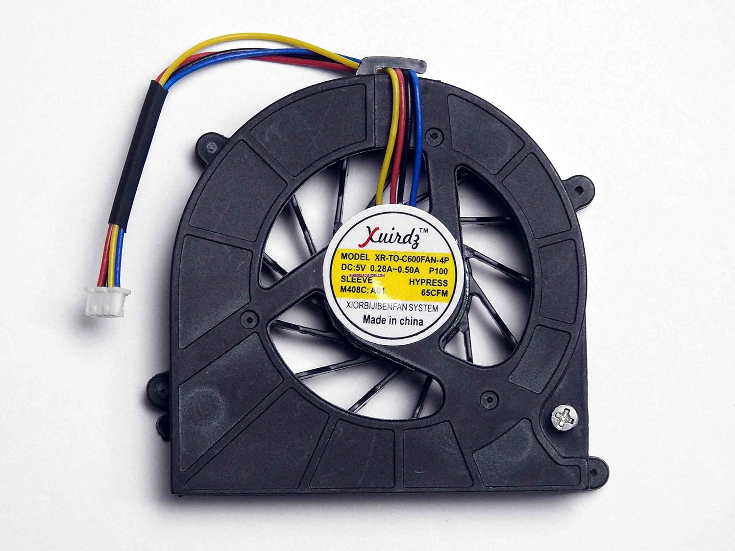 CPU FAN TOSHIBA C640(1)