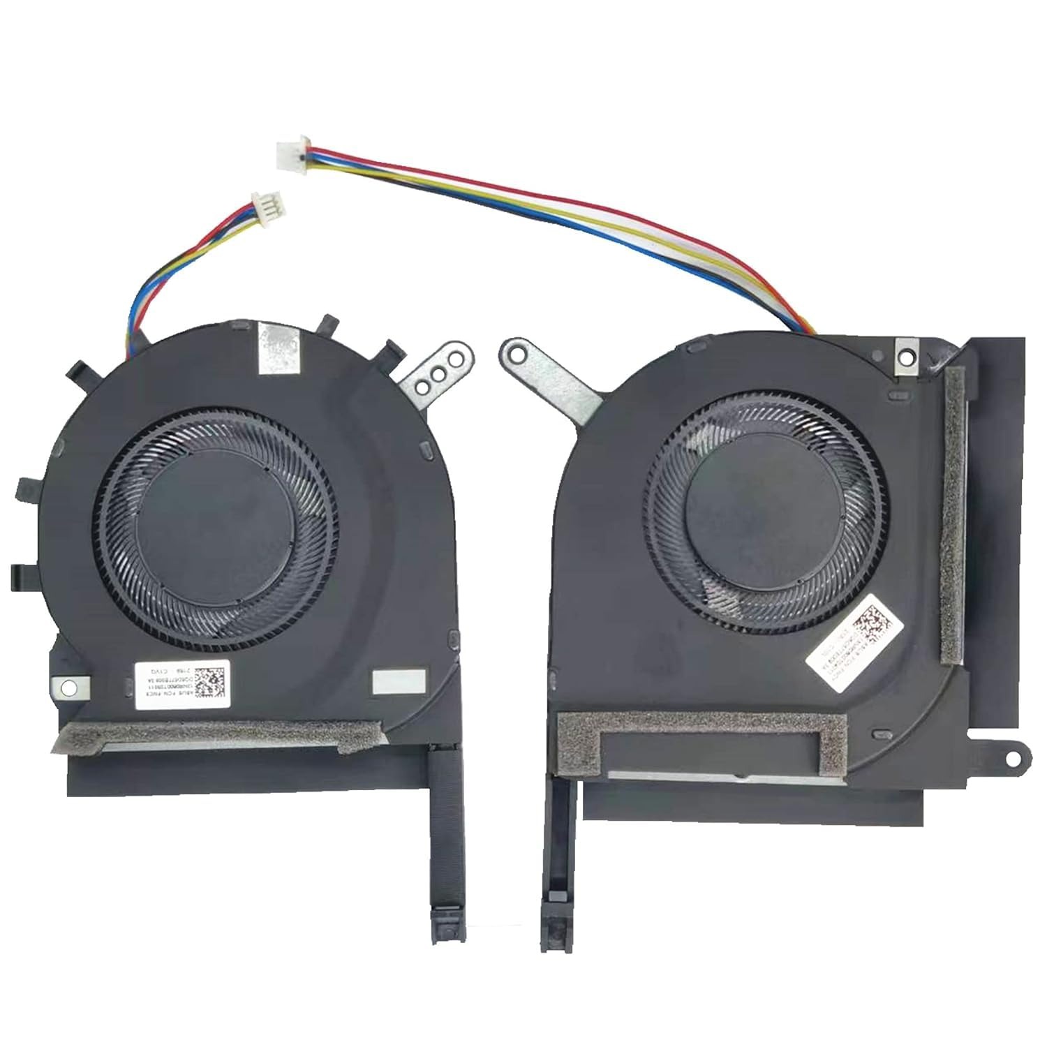 LAPTOP CPU FAN ASUS FX566 FA706 PAIR