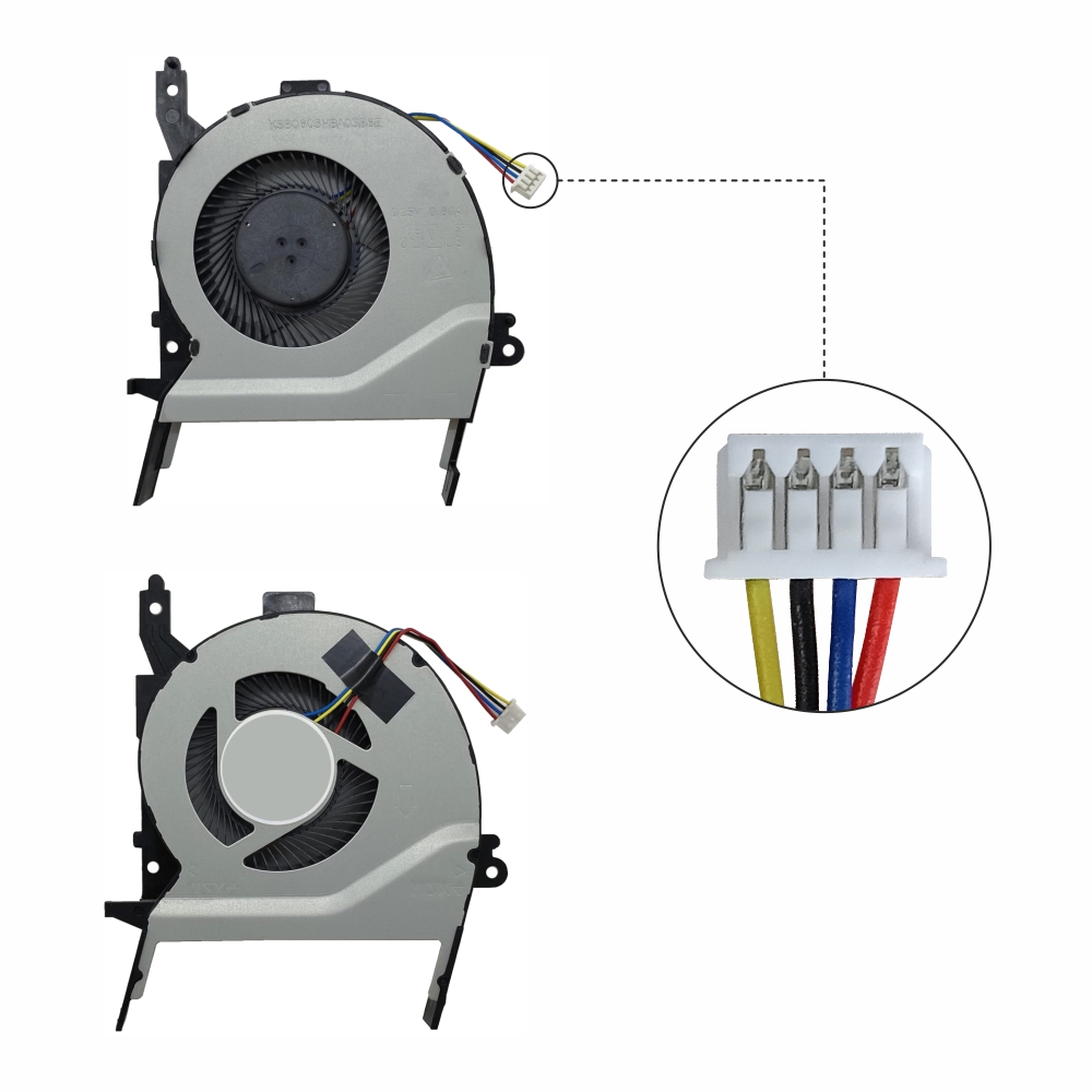 FAN ASUS X556 R558