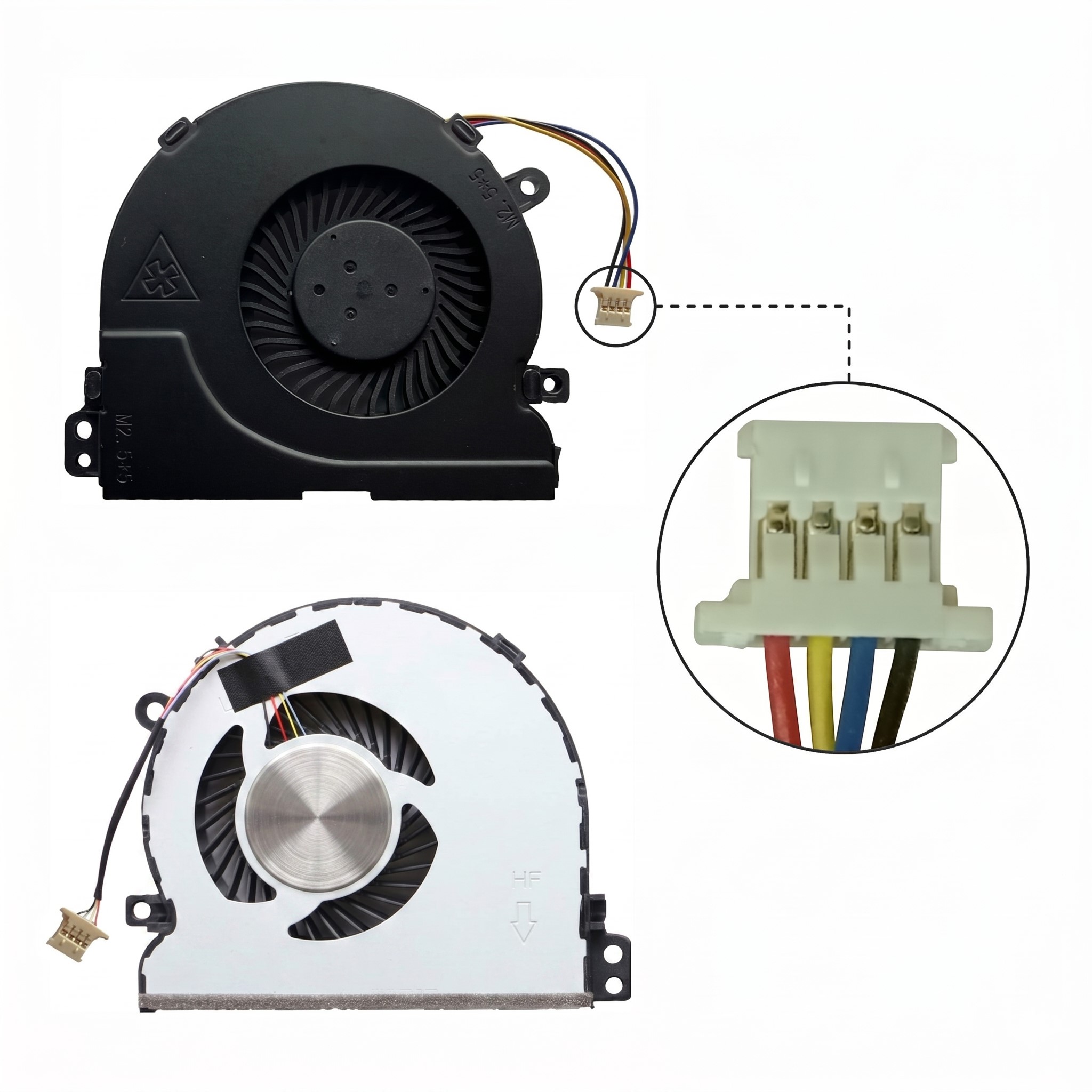 LAPTOP CPU FAN DELL LATITUDE E3450