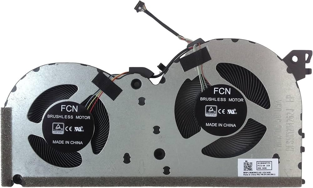 FAN LENOVO IDEAPAD 3-15IMH(1)