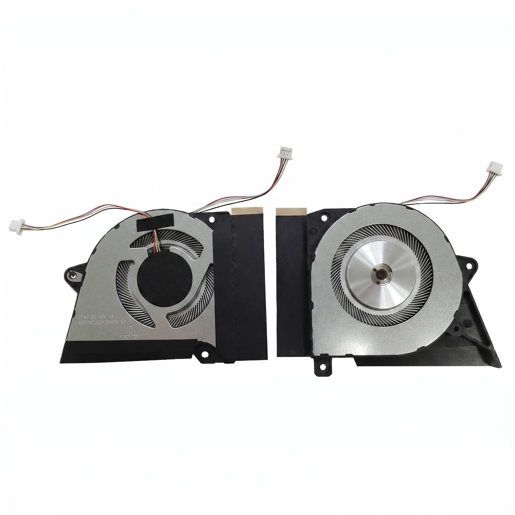 LAPTOP CPU FAN ASUS ROG G14 GA401 PAIR