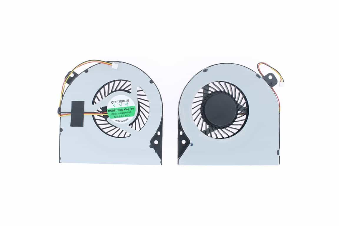 LAPTOP CPU FAN ASUS X550C
