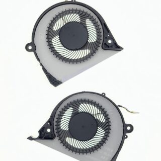 LAPTOP CPU FAN DELL INSPIRON 15 7577 G5 5587 PAIR