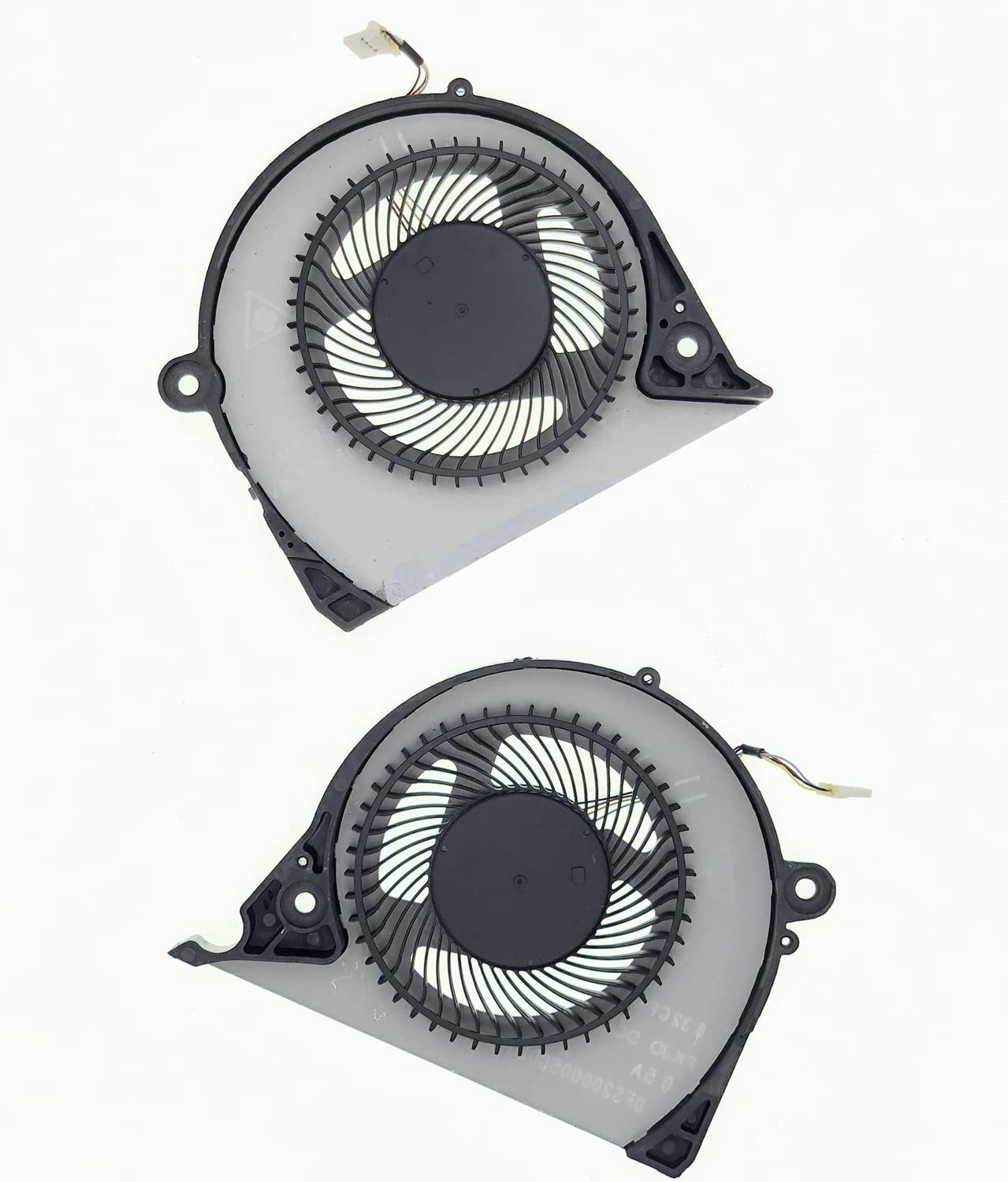 LAPTOP CPU FAN DELL INSPIRON 15 7577 G5 5587 PAIR