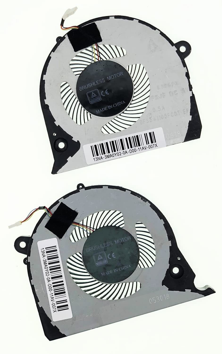 LAPTOP CPU FAN DELL INSPIRON 15 7577 G5 5587 PAIR(1.)