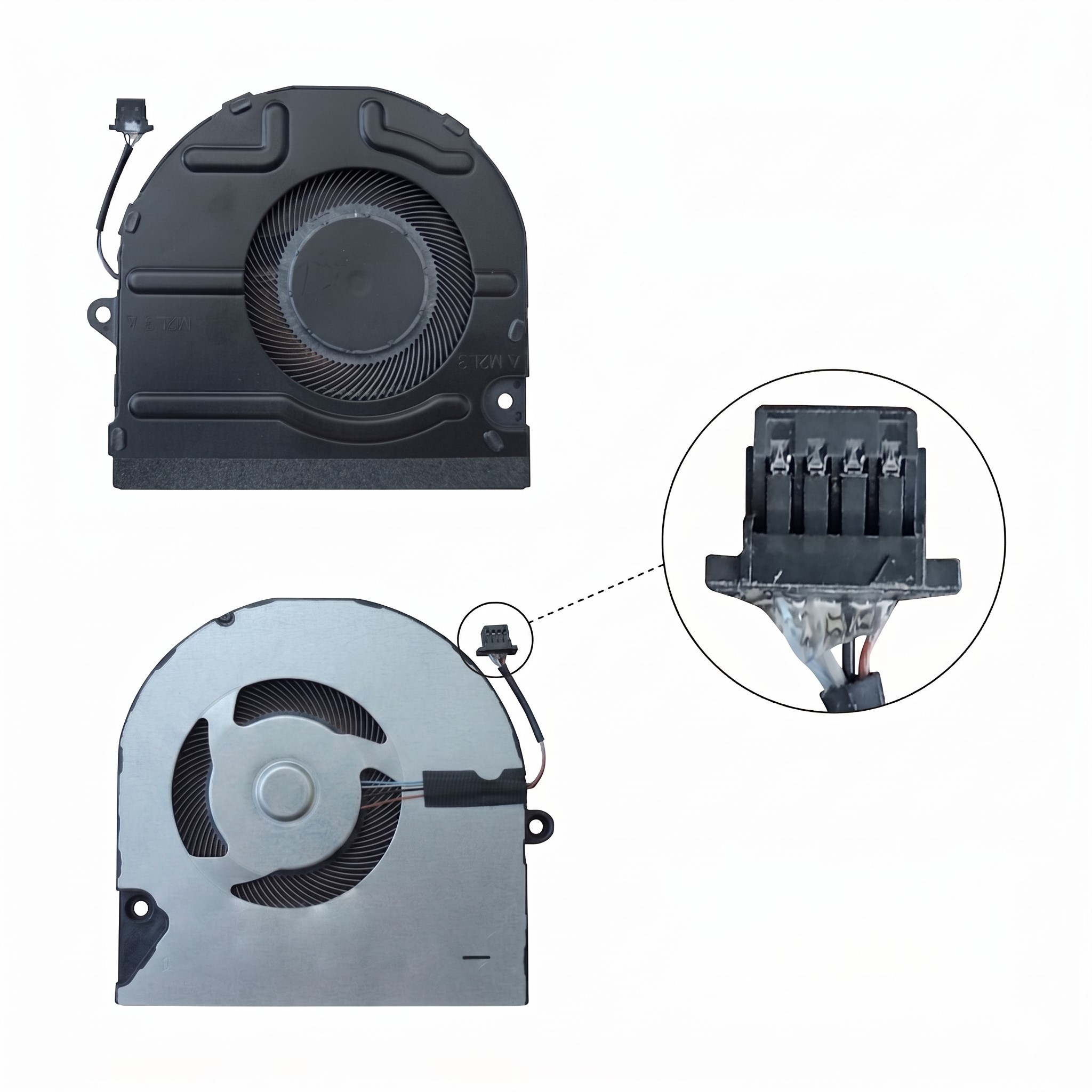 LAPTOP CPU FAN DELL INSPIRON 5410 5415 5510 5515