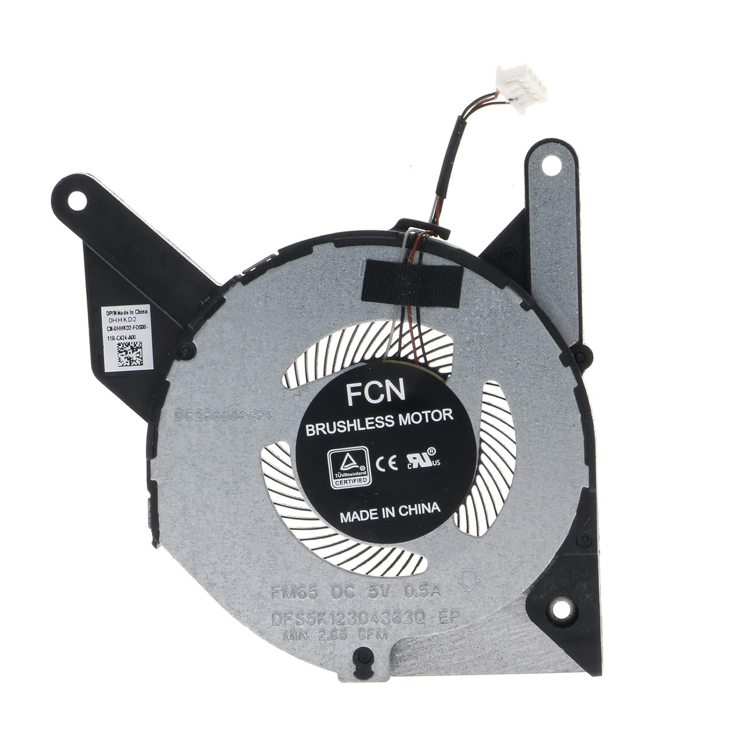 LAPTOP CPU FAN DELL LATITUDE 5410