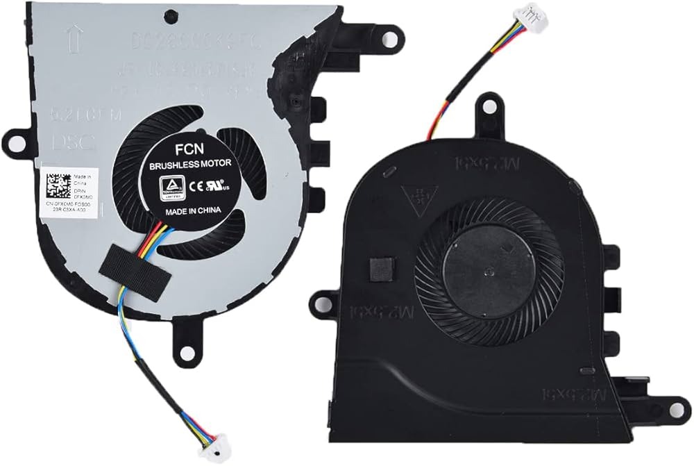 LAPTOP CPU FAN DELL LATITUDE E3590