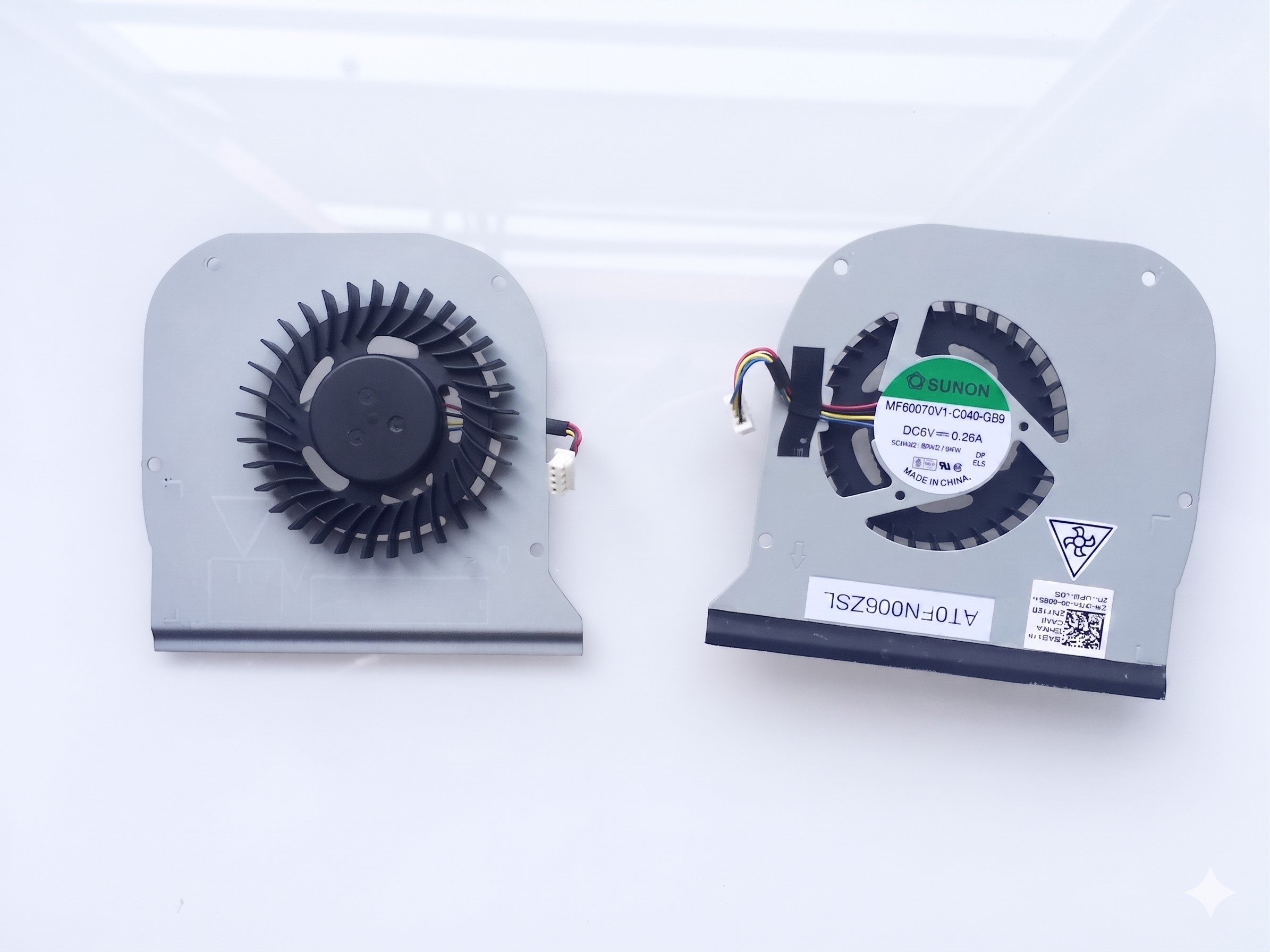 LAPTOP CPU FAN DELL LATITUDE E6320