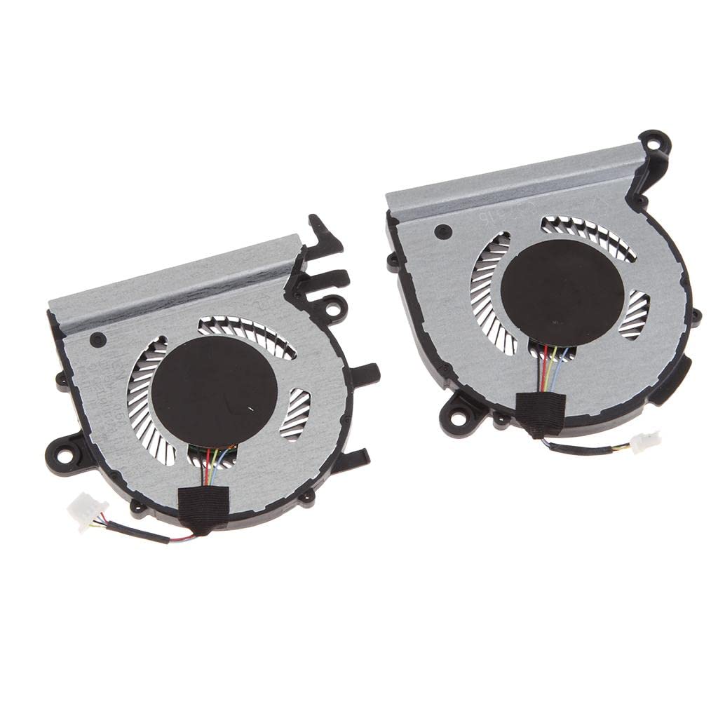 LAPTOP CPU FAN HP 1040 G3 PAIR - Image 2