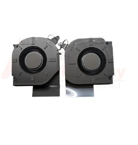 LAPTOP CPU FAN HP HP OMEN 16WF 12V PAIR - Image 2