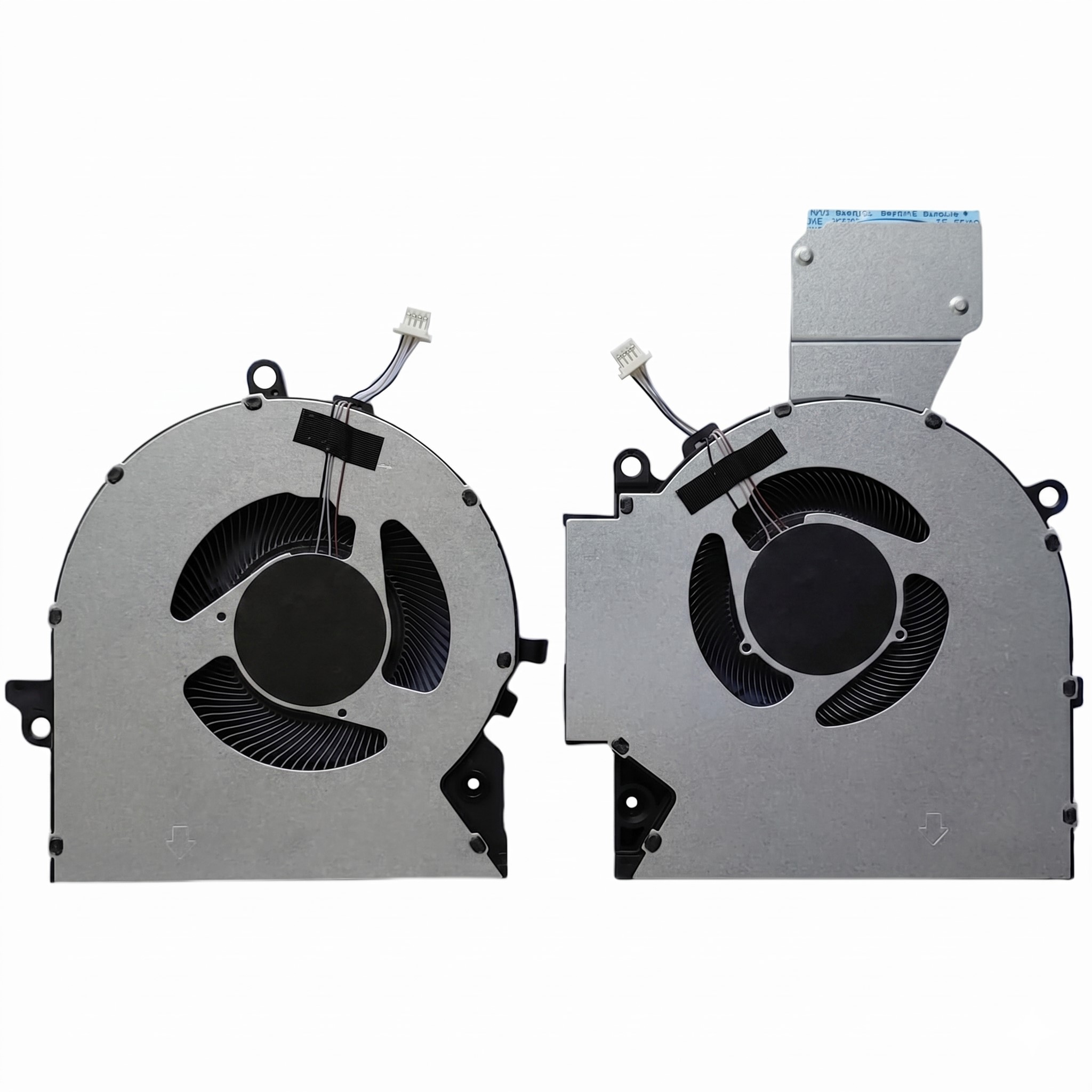 LAPTOP CPU FAN HP OMEN 16B 16C 5V PAIR(1)