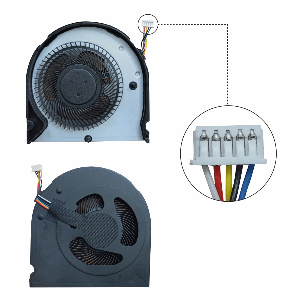 LAPTOP CPU FAN LENOVO THINKPAD E470