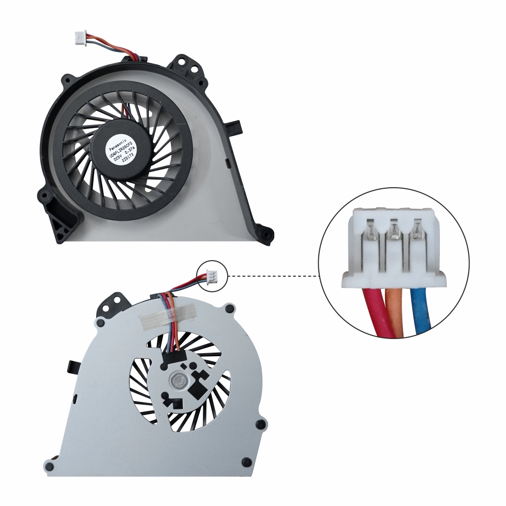 LAPTOP CPU FAN SONY SVE14