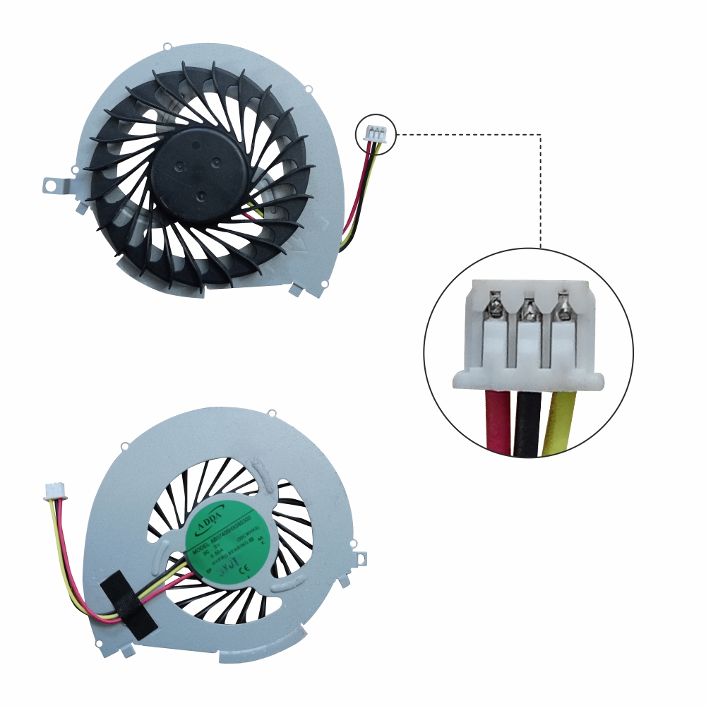LAPTOP CPU FAN SONY SVF14
