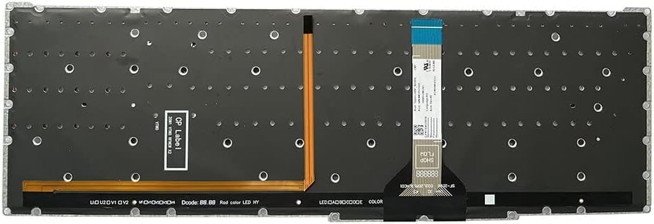 LAPTOP KEYAPAD ACER NIT 5 AN515-45 BLUE LED(1)