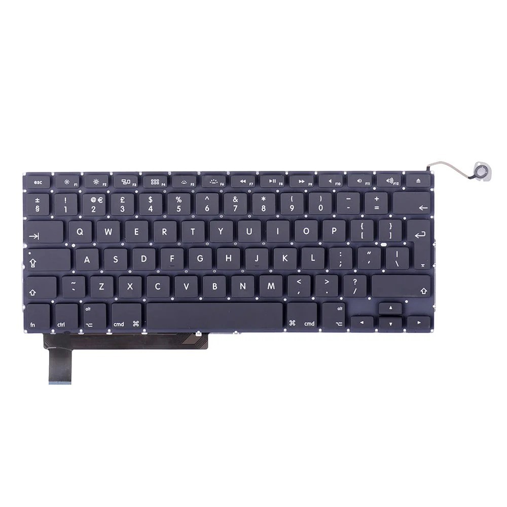 LAPTOP KEYPAD APPLE A1286 UK ENTER BLACK