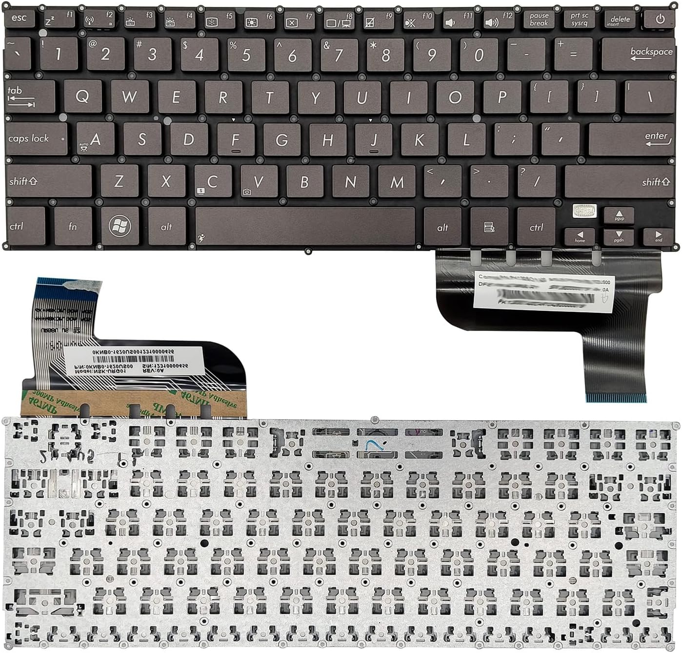 LAPTOP KEYPAD ASUS UX21
