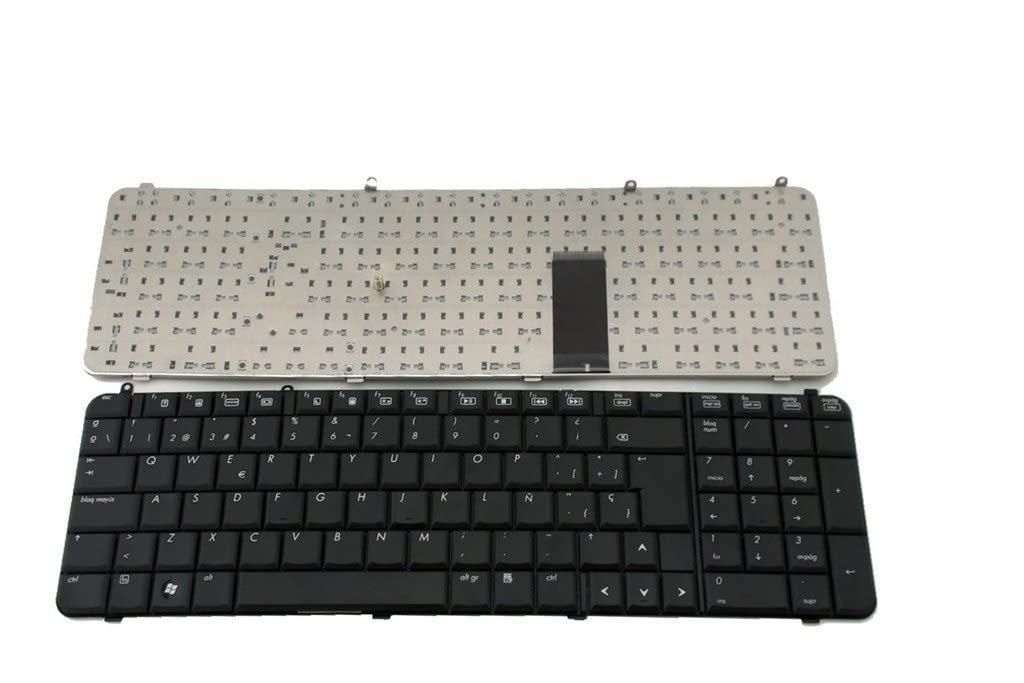 LAPTOP KEYPAD COMPAQ DV9000