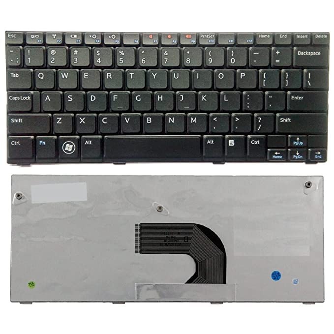 LAPTOP KEYPAD DELL MINI 1210 BLACK
