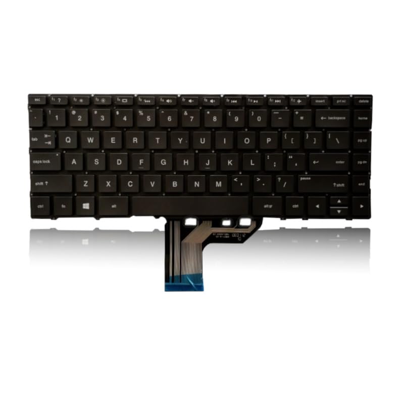 LAPTOP KEYPAD HP 13AG 13AR BACKLIGHT