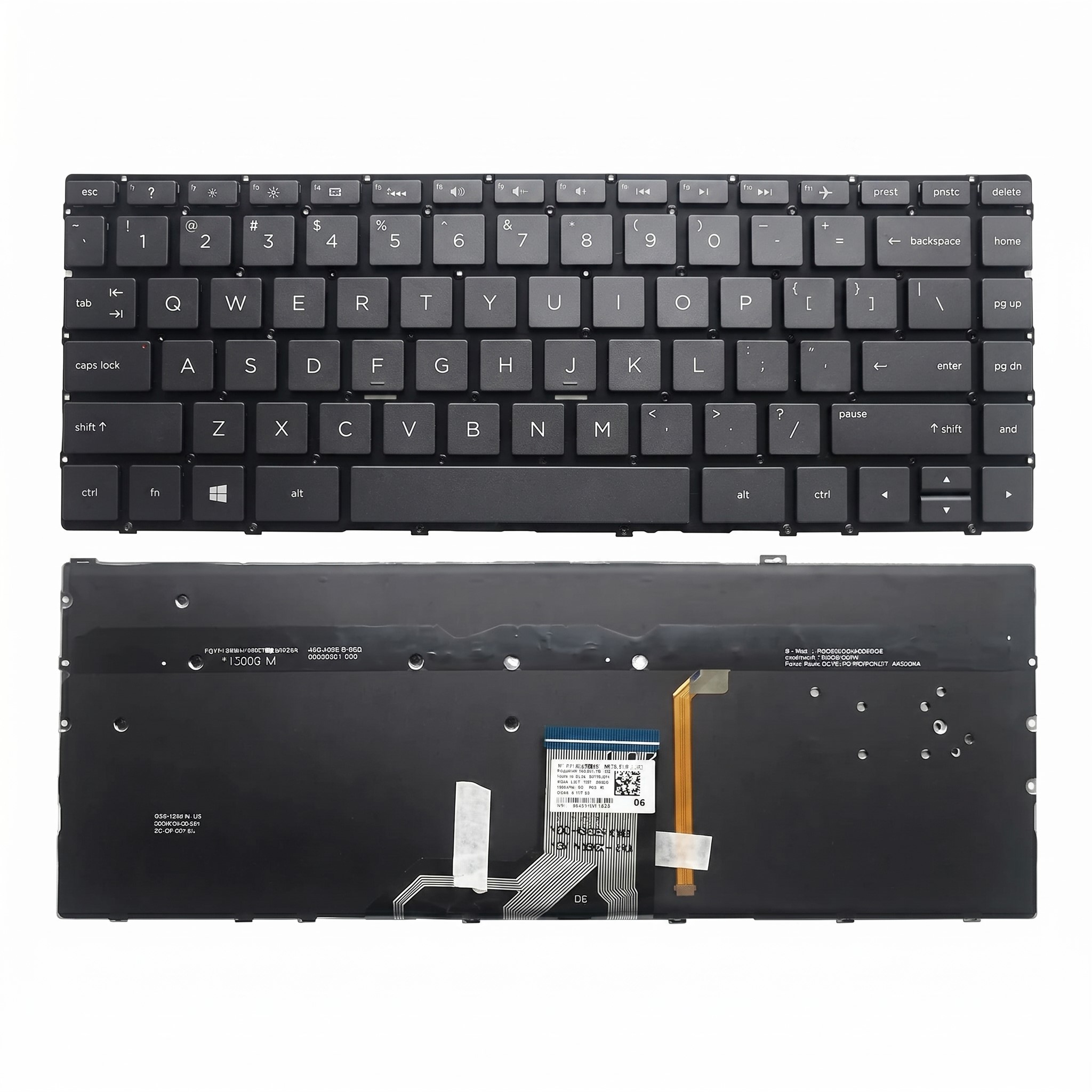 LAPTOP KEYPAD HP 13AG 13AR BACKLIGHT(1)