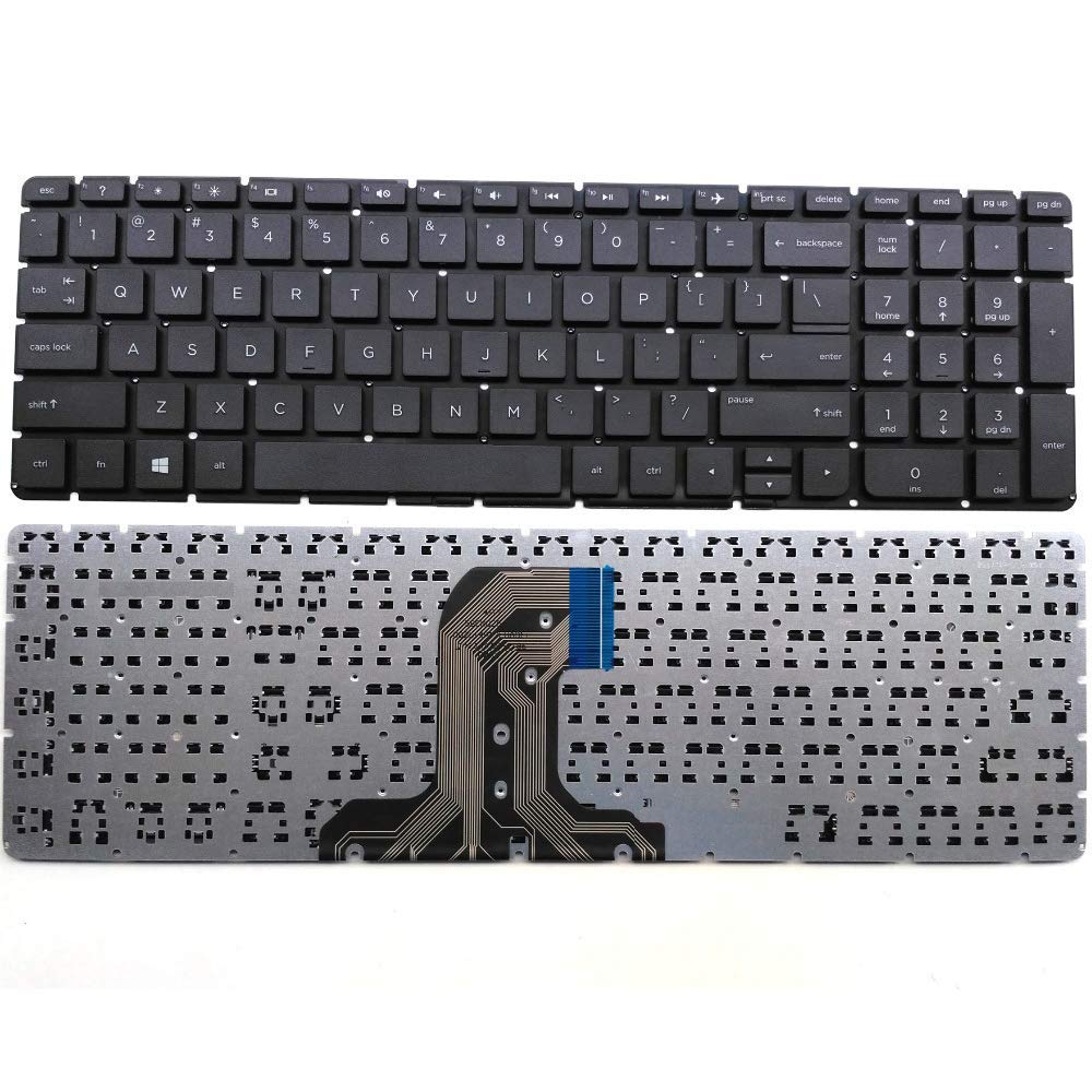 LAPTOP KEYPAD HP 15AC 15AF