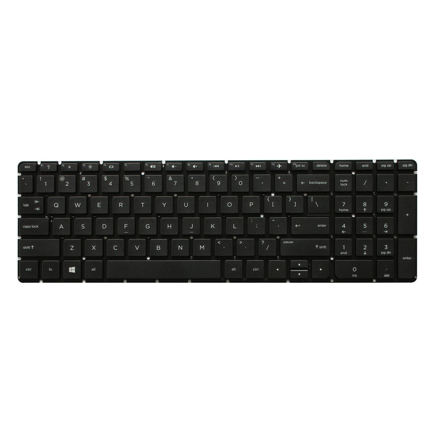LAPTOP KEYPAD HP 15AC 15AF(1)