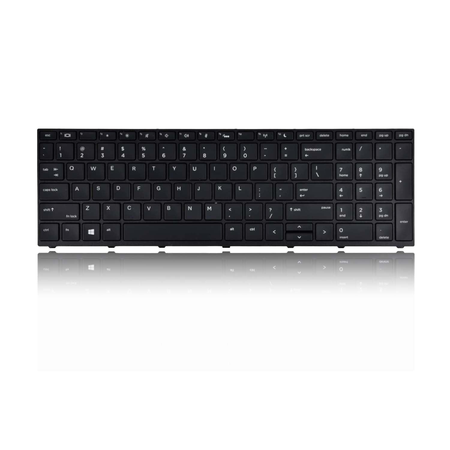 LAPTOP KEYPAD HP PROBOOK 450 G5 BLACK