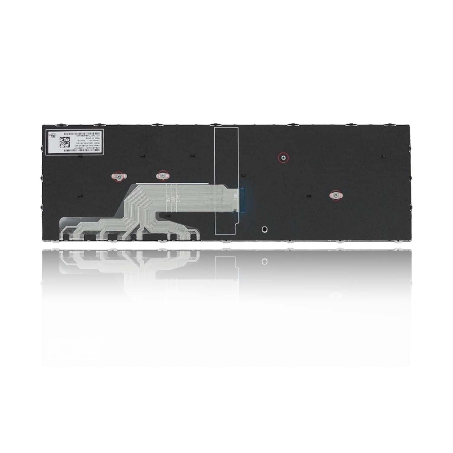 LAPTOP KEYPAD HP PROBOOK 450 G5 BLACK(1)