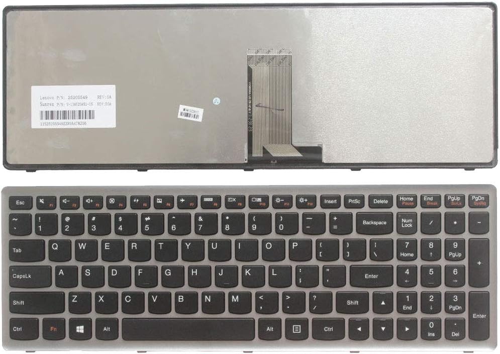 LAPTOP KEYPAD LENOVO U510 NUMBER