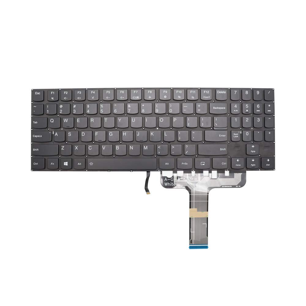 LAPTOP KEYPAD LENOVO Y540-15 BLACK LED(1)