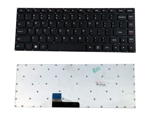 LAPTOP KEYPAD LENOVO YOGA 2-13 BLACK