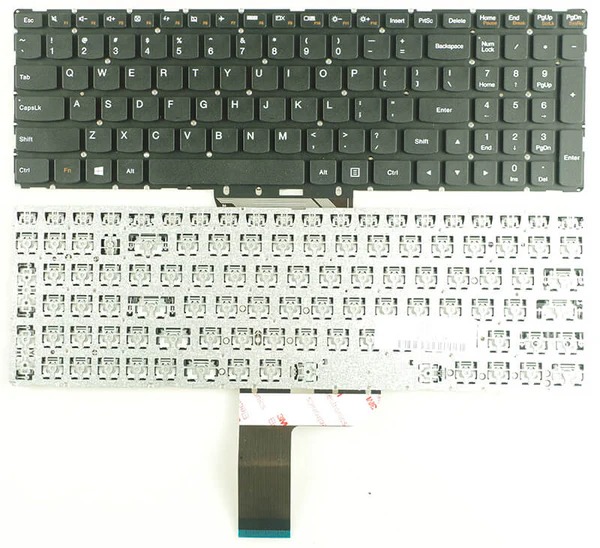 LAPTOP KEYPAD LENOVO YOGA 500-15
