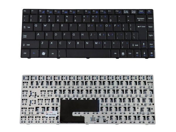 LAPTOP KEYPAD MSI CR420 BLACK