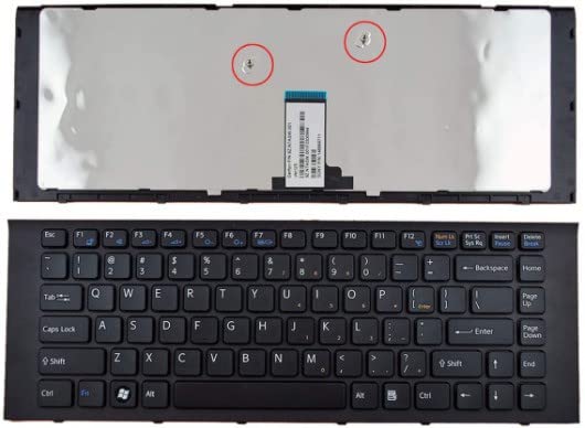LAPTOP KEYPAD SONY EG SERIES BLACK(1)